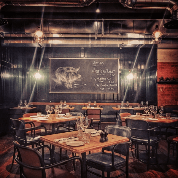 Pitt Cue Restaurant