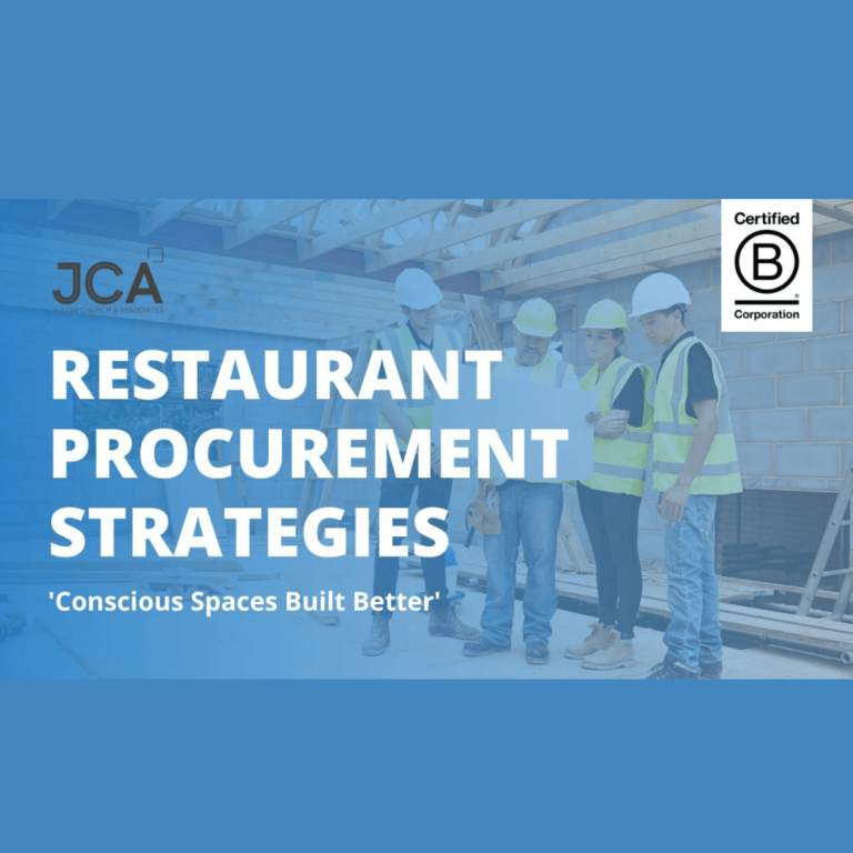 Mastering Restaurant Procurement: How to Choose the Right Contractors for Your Next Project