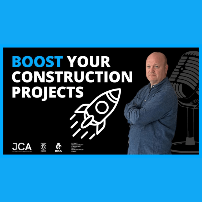 boost construction projects