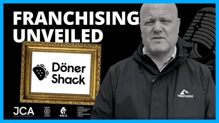Podcast 6 - Unlocking the Secrets to Franchising - Must-Watch for Entrepreneurs