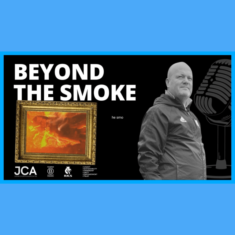 beyond the smoke