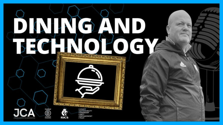 Podcast image for Dining & Technology, Inamo
