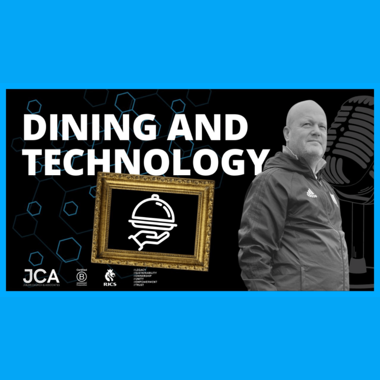 Podcast image for Dining & Technology, Inamo