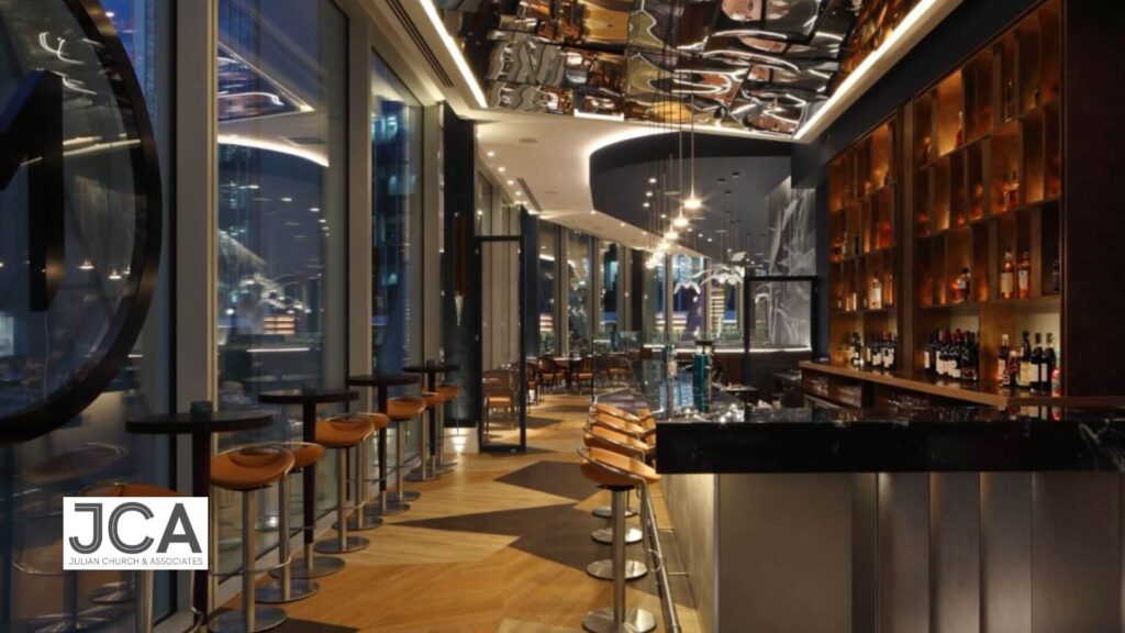Bar, M, Newfoundland Quay