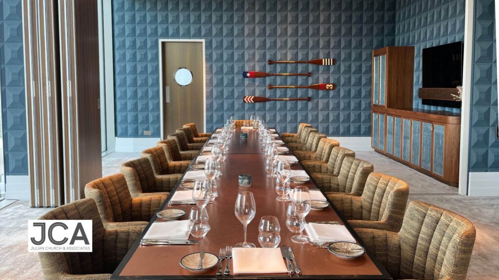 Dining Room, M, Newfoundland Quay