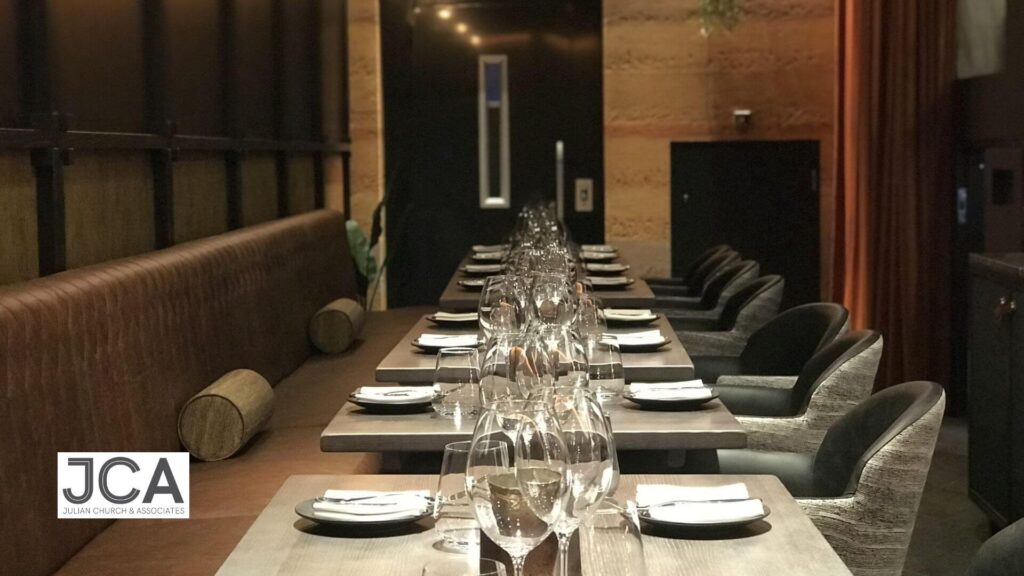 Gaucho, Charlotte Street