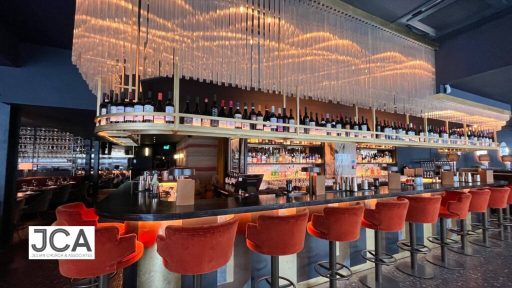 Gaucho, Newcastle
