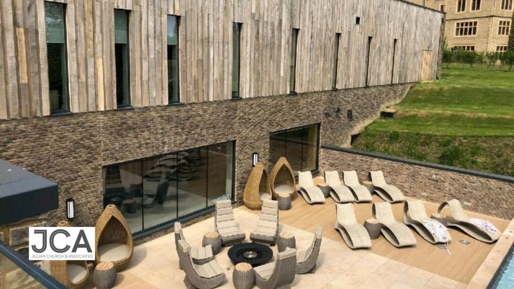 South Lodge Spa