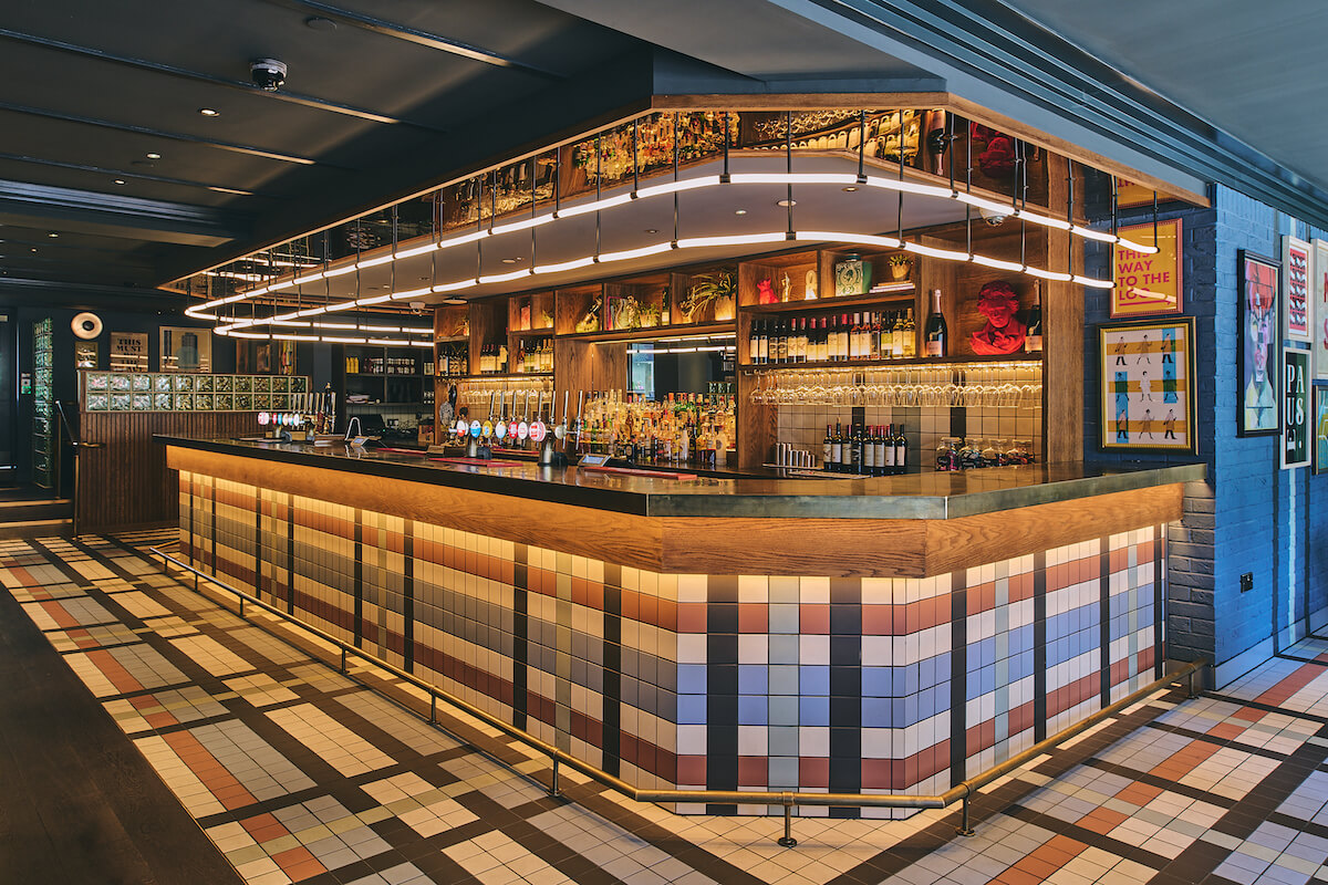 The London Pub - Julian Church & Associates Ltd