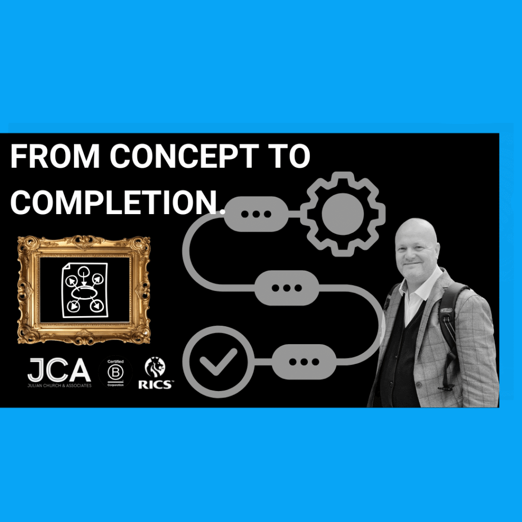 From Concept to Completion