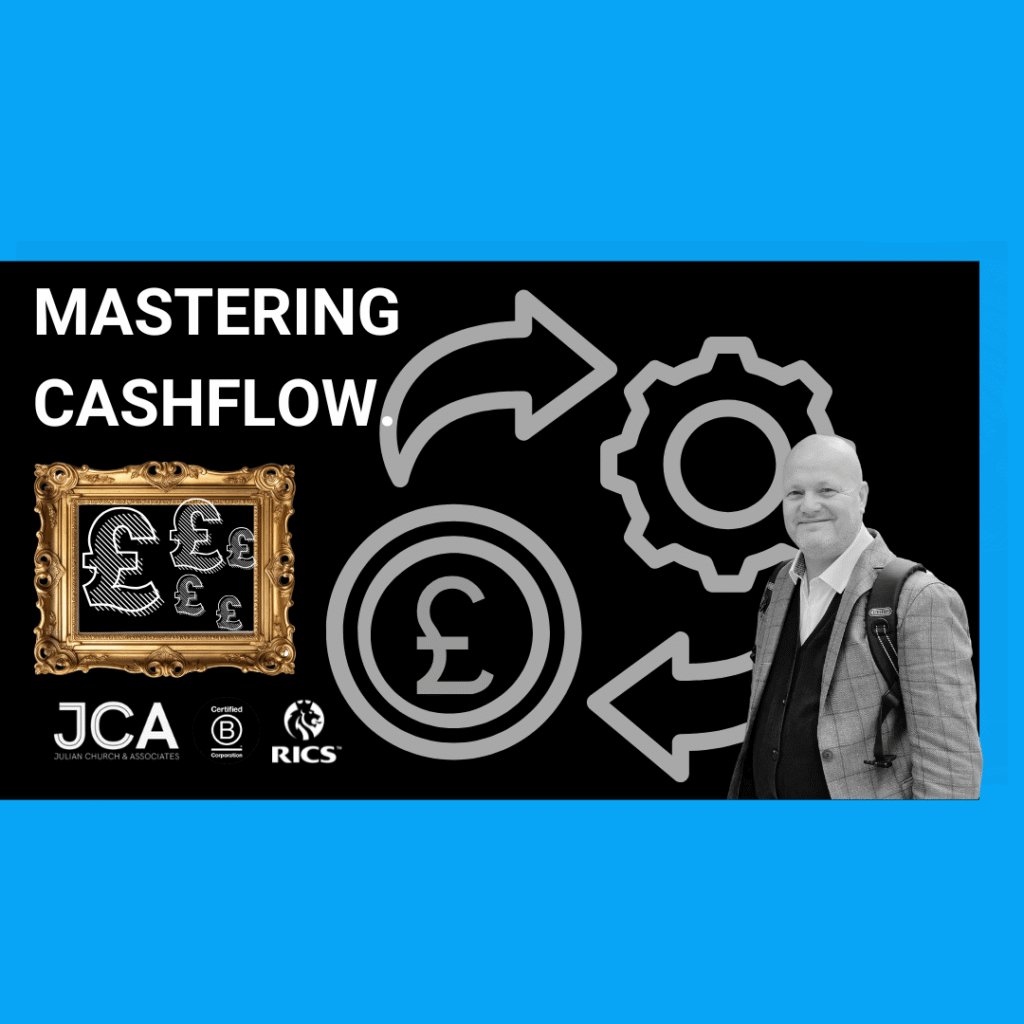 Mastering Cashflow